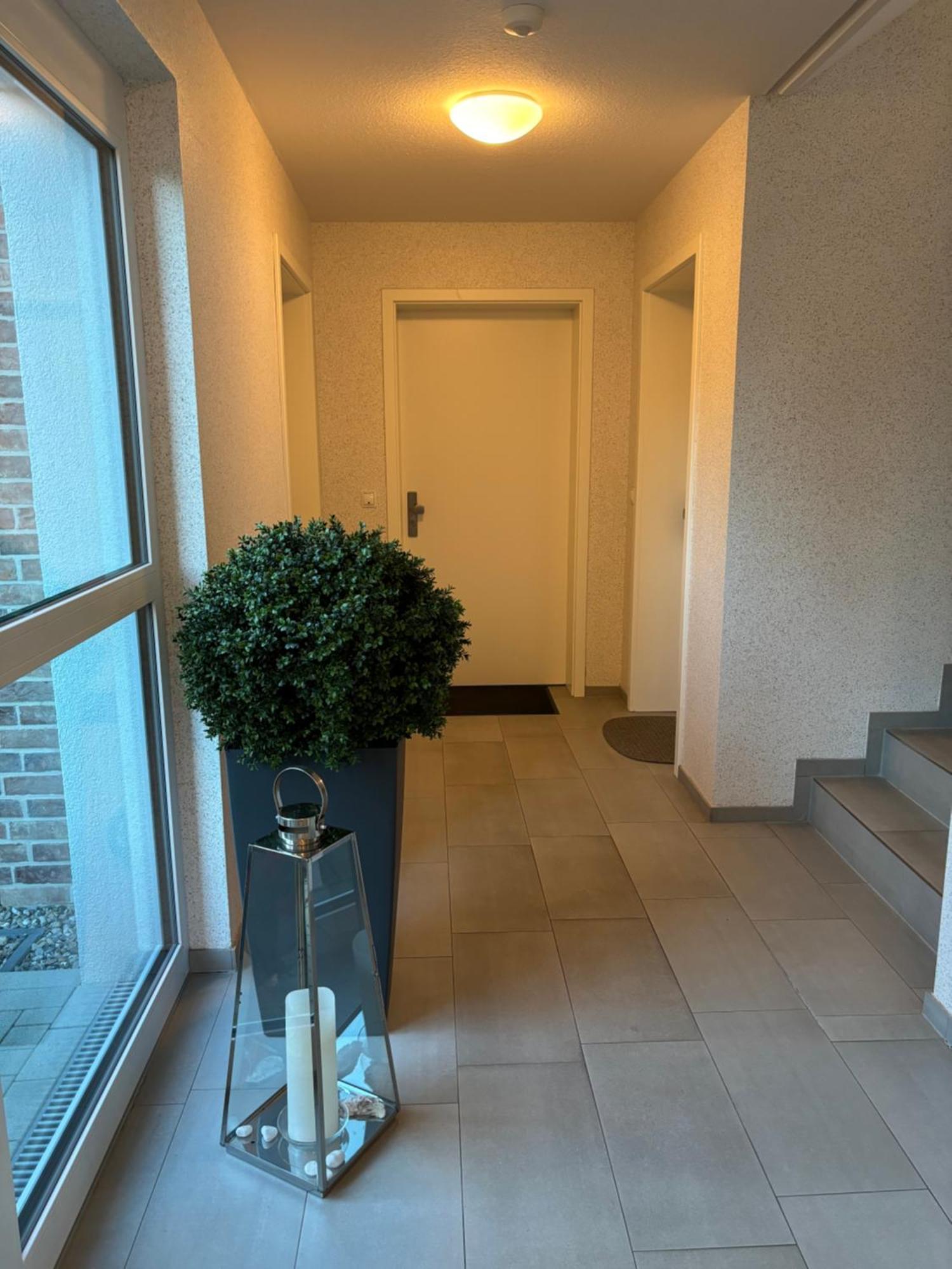 Kleine Auszeit -- Inklusive Parkplatz & Wifi, Geschirrspueler, Waschmaschine & Terrasse Mit Strandkorb -- Perfekt Fuer Urlaub & Business Scharbeutz Kültér fotó